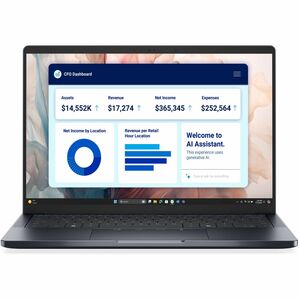 Dell Pro 14 Premium Laptop (FK5CT)