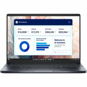 Dell Pro 14 Premium Laptop (H0M9C)
